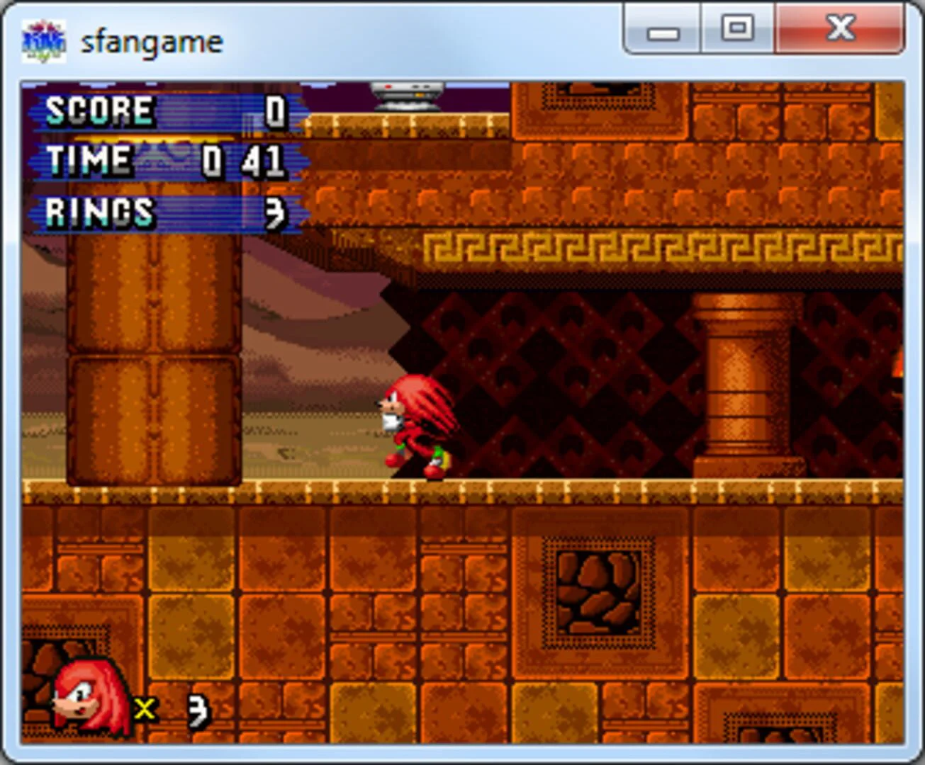 Sonic Axiom Game Details & Rankings | Game Ranks