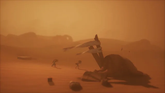 Little Nightmares III - Screenshot 1