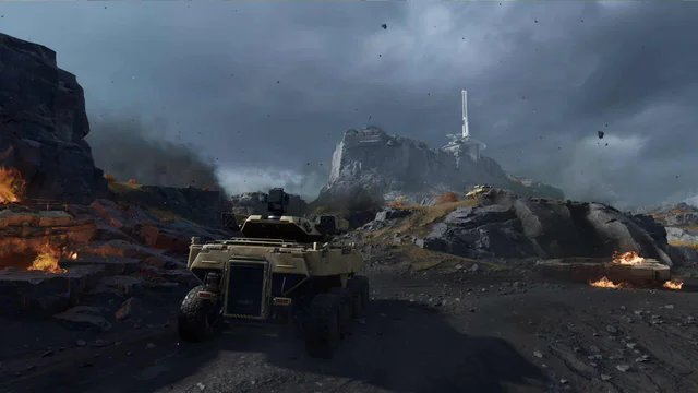 Delta Force - Screenshot 2