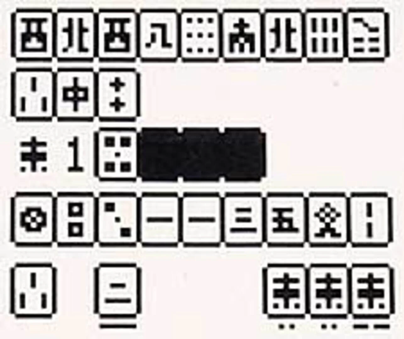 Mahjong Ranking Mahjongg Game Details & Rankings | Game Ranks
