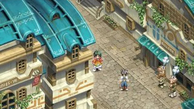 Tales of Destiny II - Screenshot 4