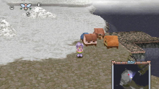 Tales of Destiny II - Screenshot 3