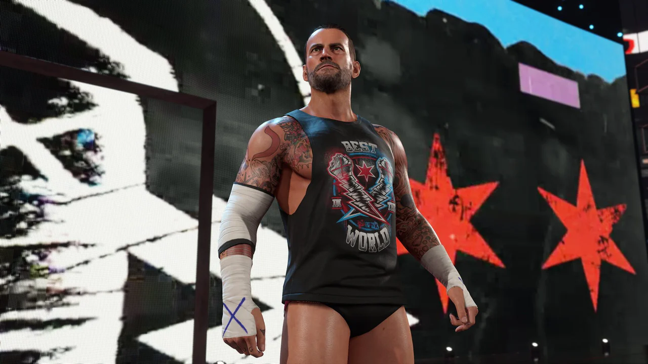 Top WWE Games