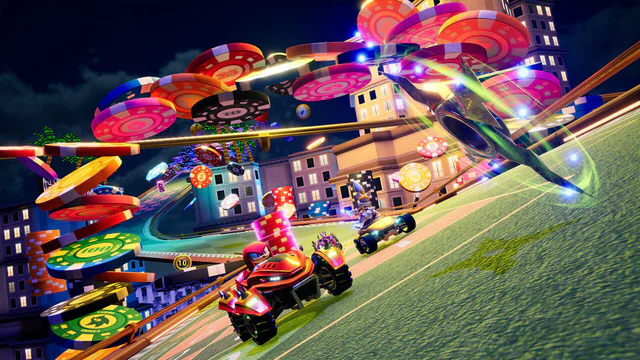 Sonic Racing: CrossWorlds - Screenshot 2