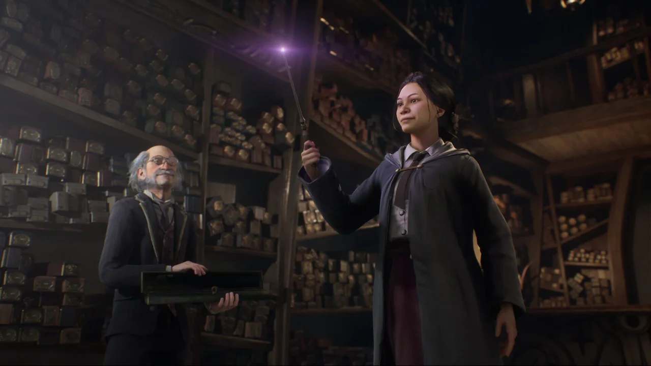 Top Harry Potter Games