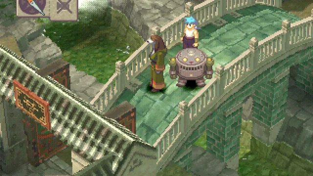 Breath of Fire IV - Screenshot 3