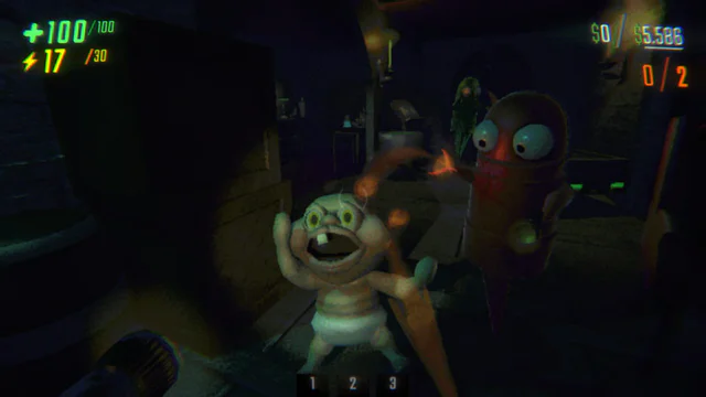 R.E.P.O. - Screenshot 1