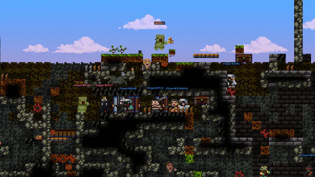 Lurkers - Screenshot 1