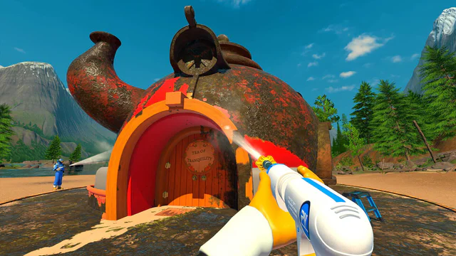 PowerWash Simulator 2 - Screenshot 2