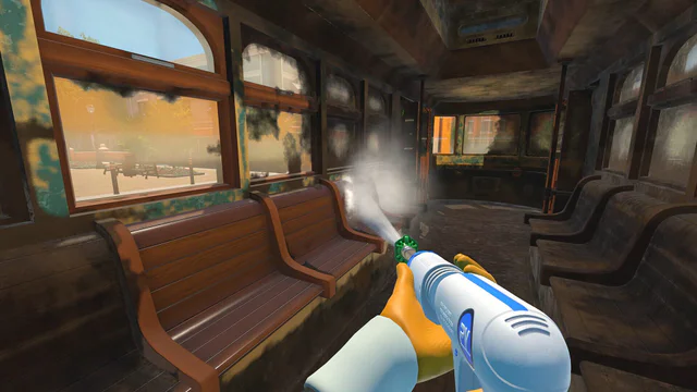 PowerWash Simulator 2 - Screenshot 3