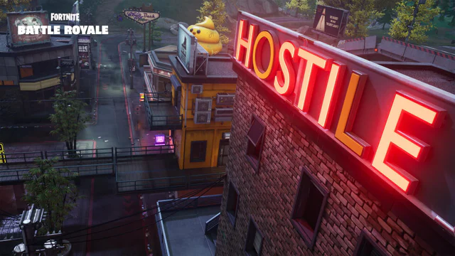 Fortnite - Screenshot 2