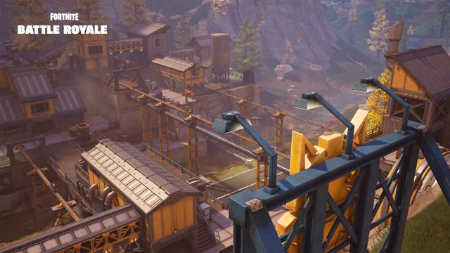 Fortnite - Screenshot 1