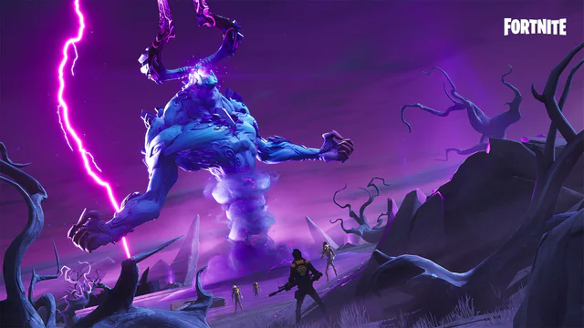 Fortnite - Screenshot 3