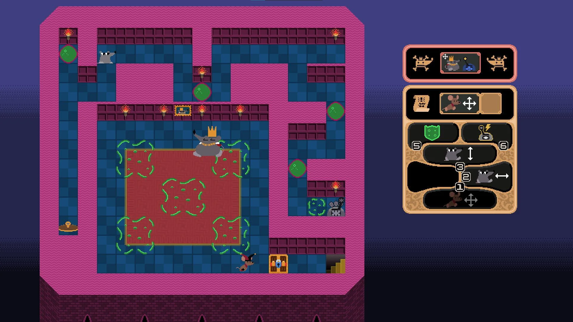 Rodent Rumble Rules & Rodents Game Details & Rankings | Game Ranks