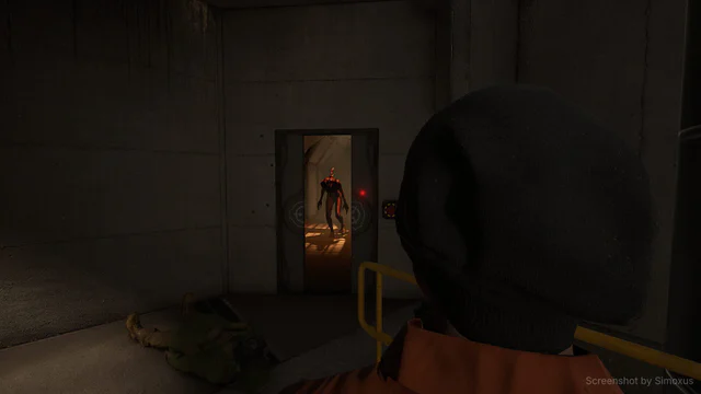 SCP: Secret Laboratory - Screenshot 4