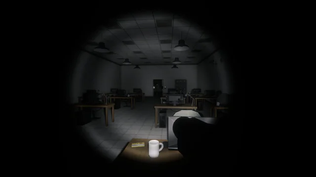 SCP: Secret Laboratory - Screenshot 1