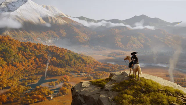 Ghost of Yotei - Screenshot 3