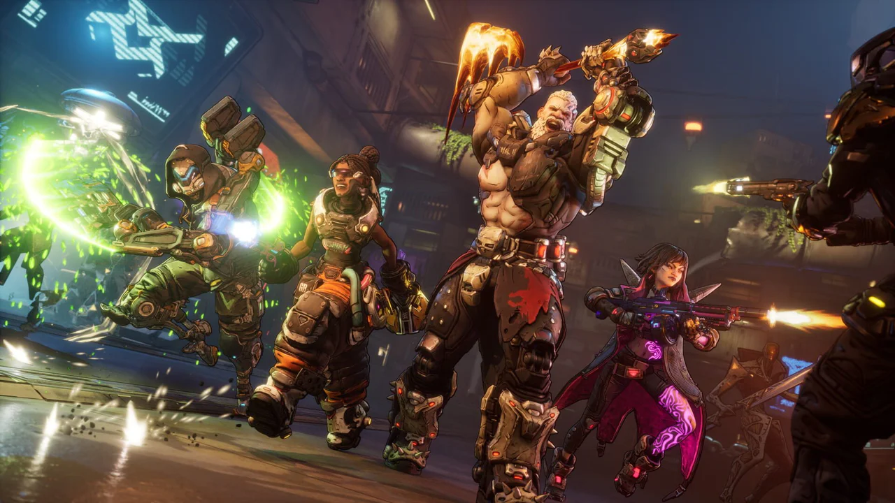 Top Borderlands Games