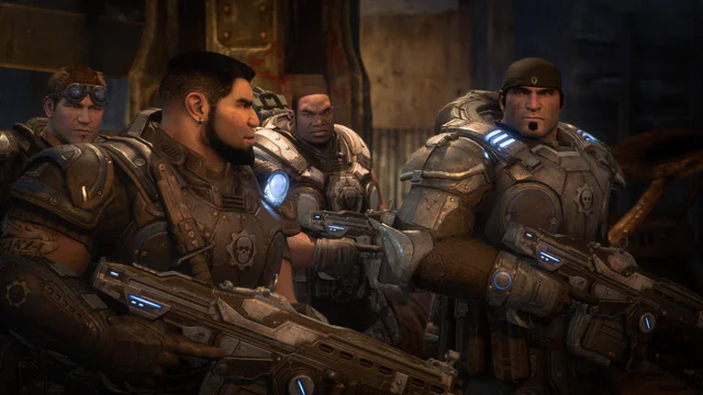 Gears of War: Reloaded - Screenshot 1