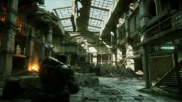 Gears of War: Reloaded - Screenshot 4