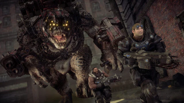 Gears of War: Reloaded - Screenshot 2