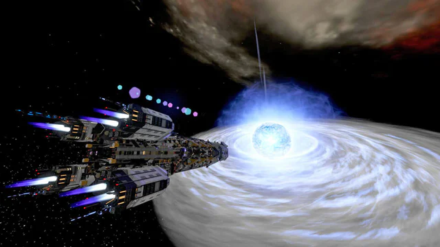 Empyrion: Galactic Survival - Screenshot 1