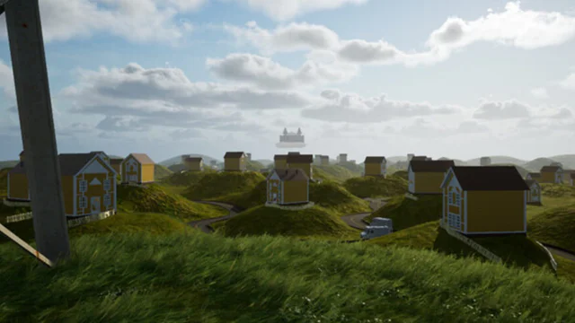 Escape the Backrooms - Screenshot 3