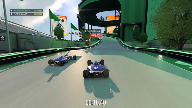 Trackmania - Screenshot 4