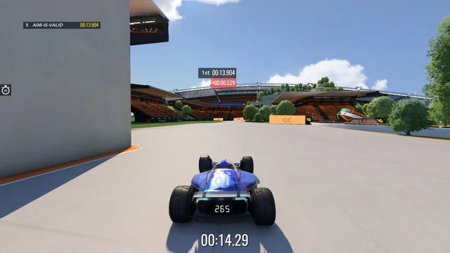 Trackmania - Screenshot 3