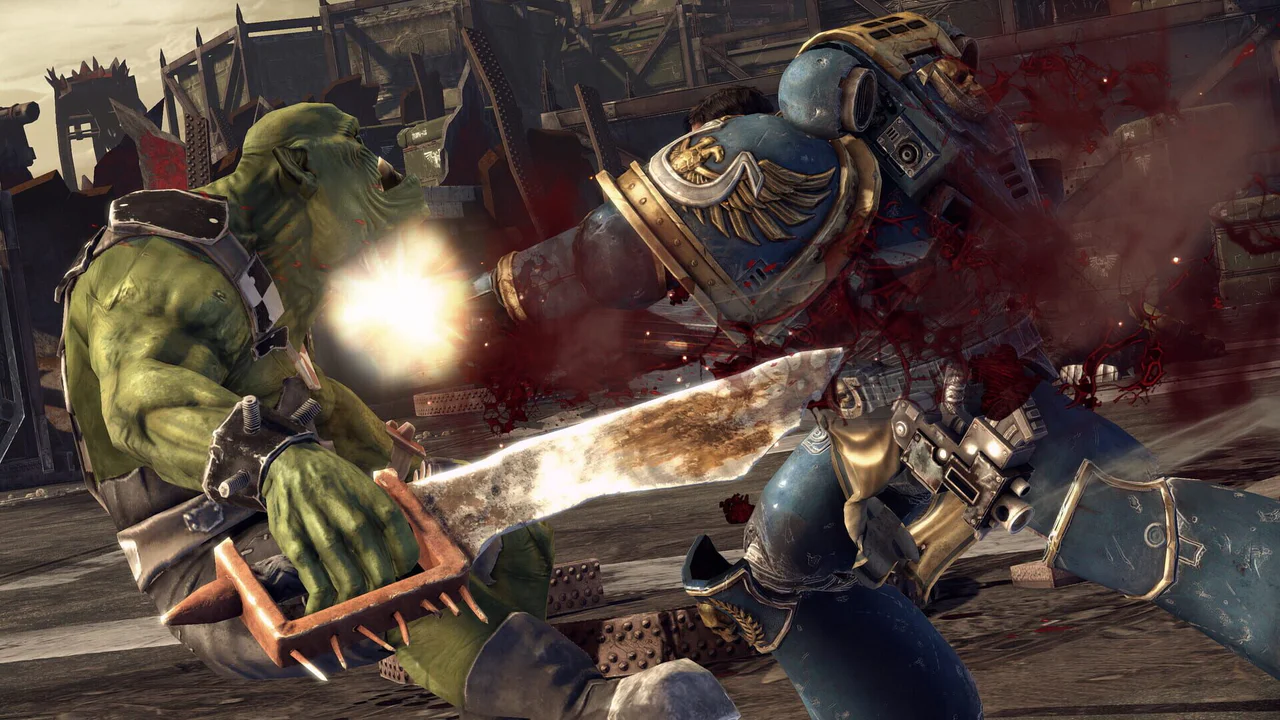 Top Warhammer 40,000 Games
