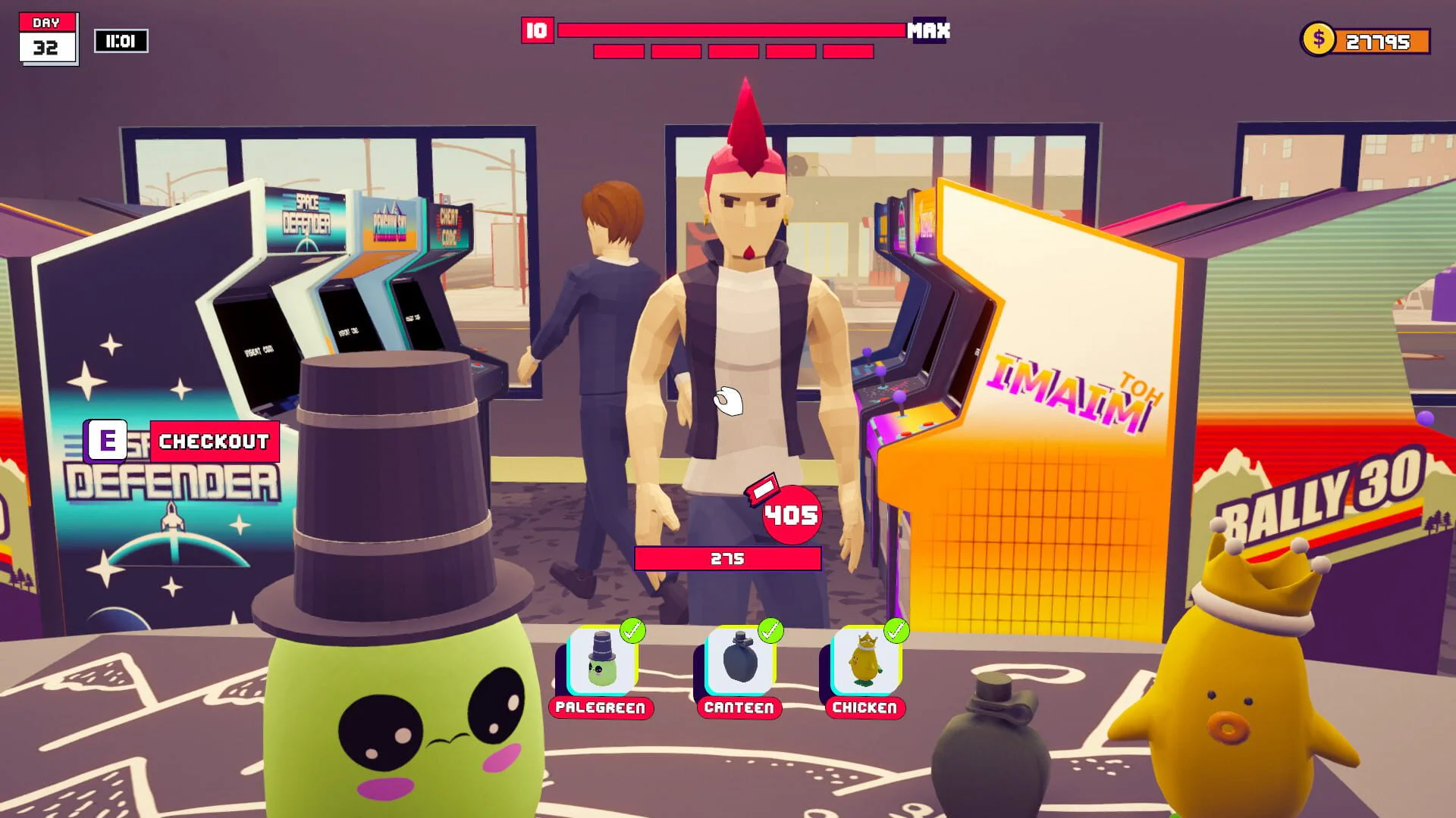 Arcade Boss Simulator Game Details & Rankings | Game Ranks