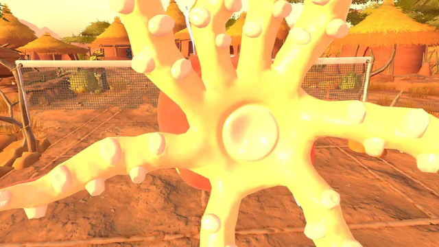 Badminton Time VR - Screenshot 4