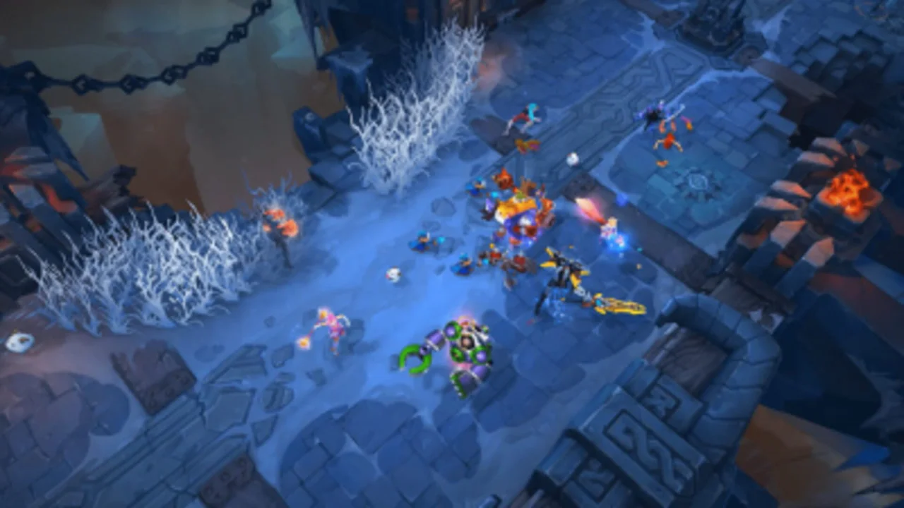 Top MOBA Games