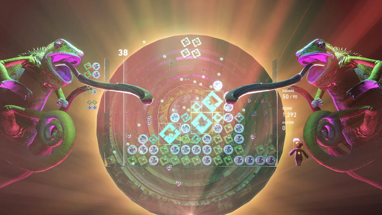 Top Lumines Games