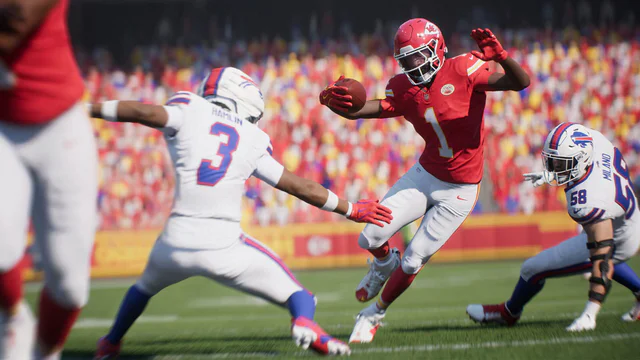 Madden NFL 26 - Screenshot 4