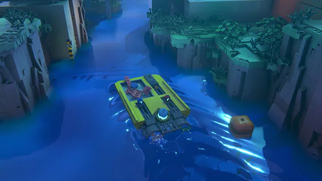 LEGO Voyagers - Screenshot 3