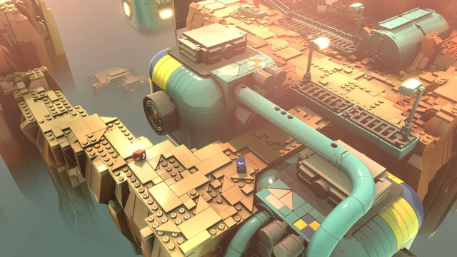 LEGO Voyagers - Screenshot 2