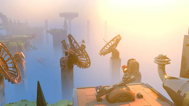LEGO Voyagers - Screenshot 1