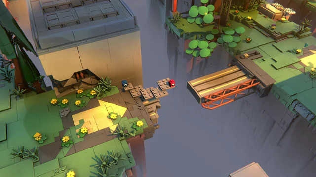 LEGO Voyagers - Screenshot 4