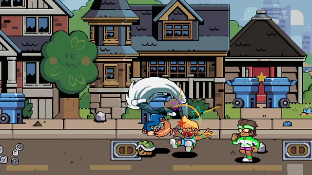 Scott Pilgrim EX - Screenshot 4