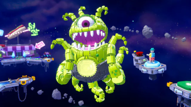 LEGO Party! - Screenshot 1