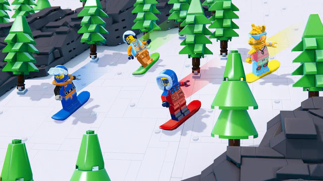 LEGO Party! - Screenshot 3