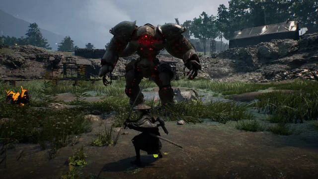 Beast of Reincarnation - Screenshot 3