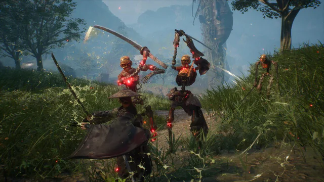Beast of Reincarnation - Screenshot 4