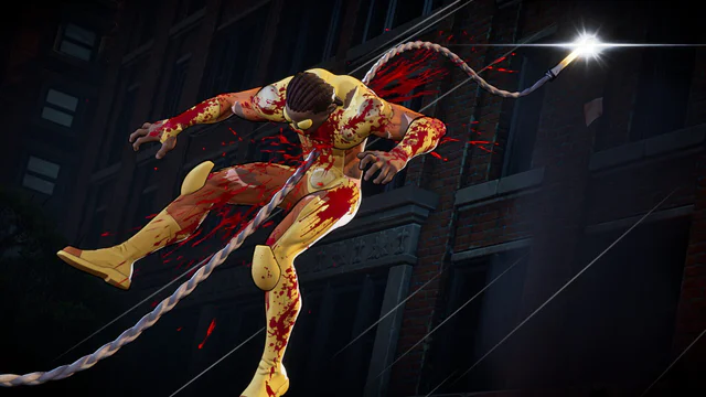 Invincible Vs. - Screenshot 1