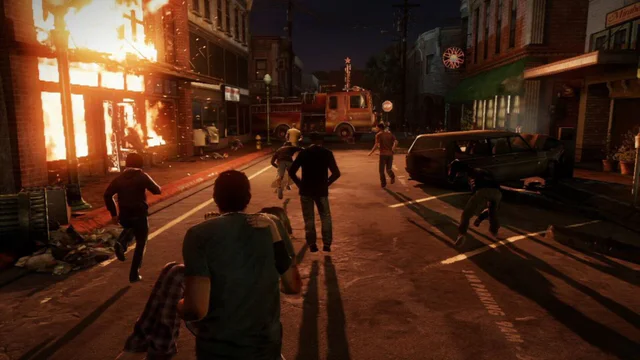 The Last of Us - Screenshot 1
