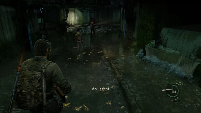 The Last of Us - Screenshot 2