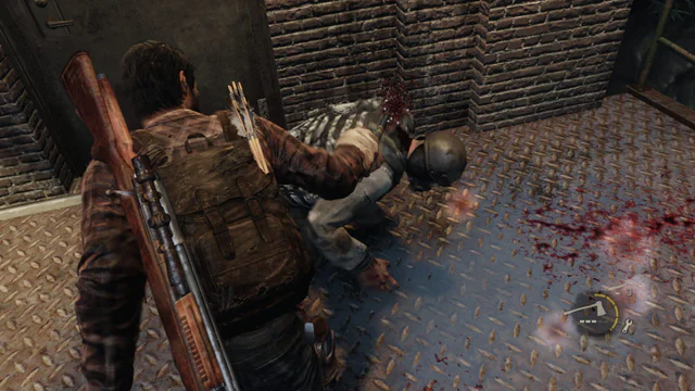 The Last of Us - Screenshot 3