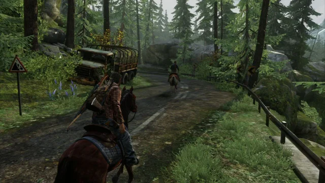 The Last of Us - Screenshot 4