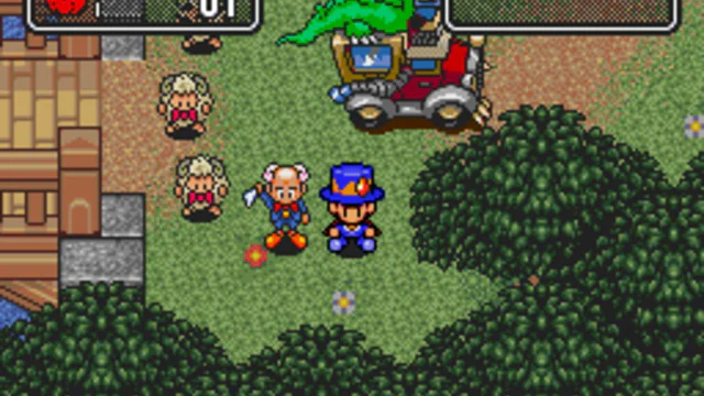 The Twisted Tales of Spike McFang - Screenshot 2